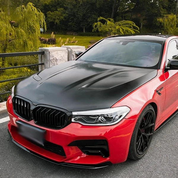 M5 CS Style Aluminum Hood for G30 / F90 BMW 5 Series M5