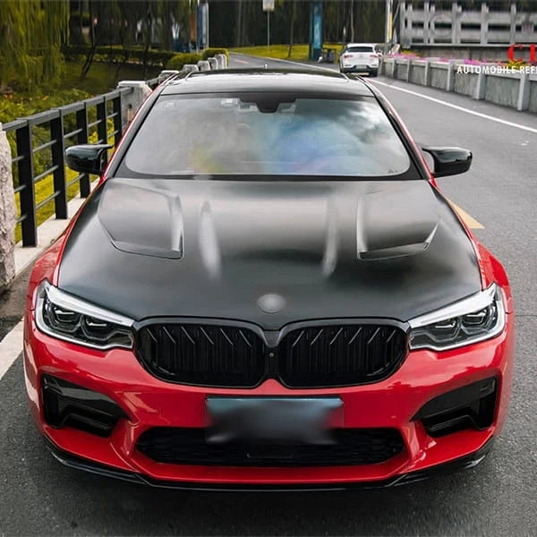 M5 CS Style Aluminum Hood for G30 / F90 BMW 5 Series M5