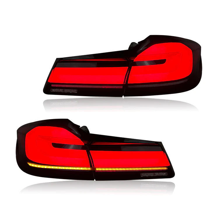 GTS Style Rear Taillights For G30 / F90 M5 5 Series BMW