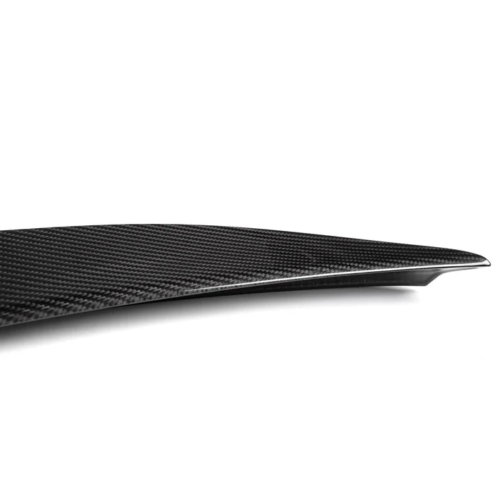 CS Style Carbon Fiber Rear Trunk Spoiler for G30 / F90 M5 5 Series BMW