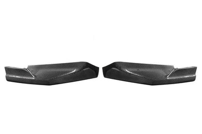 M Performance Style Carbon Fiber Front Lip for G80 / G82 / G83 BMW M3 M4