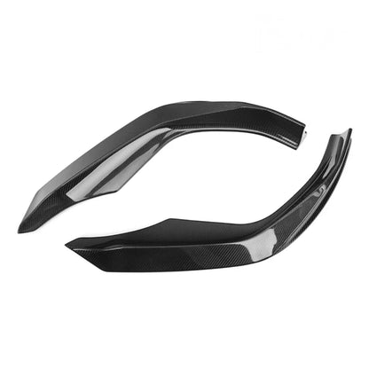 AC Style Carbon Fiber Front Lip for G20 BMW 330i M340i 3 Series