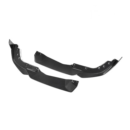 Carbon Fiber M Performance Style Front Lip for G20 BMW LCI 330i M340i