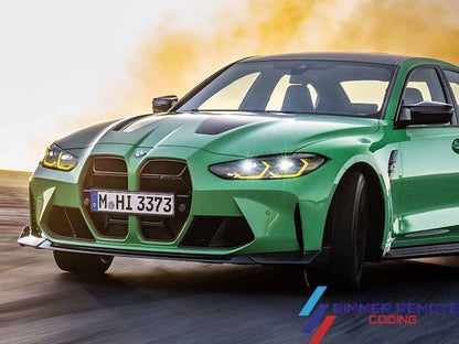 CS Flash for BMW M2 G87