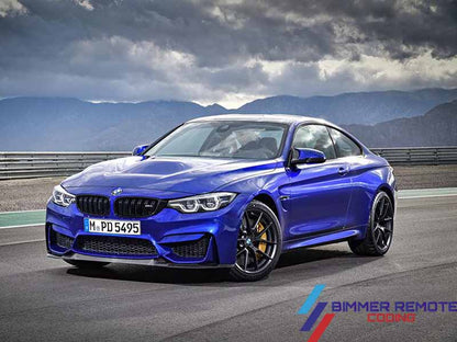 GTS Performance Flash for BMW M3 / M4 F80 / F82