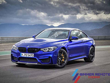GTS Performance Flash for BMW M3 / M4 F80 / F82