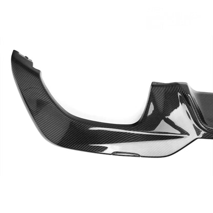 Carbon Fiber M Performance Style Rear Diffuser for G20 M340i BMW 2020-2022