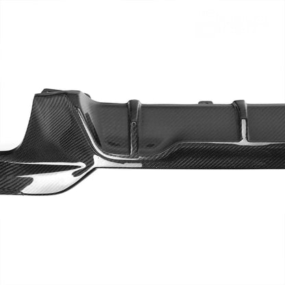 Carbon Fiber M Performance Style Rear Diffuser for G20 M340i BMW 2020-2022