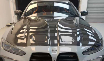 OEM Style Carbon Fiber Hood for G80 / G82 BMW M3 M4