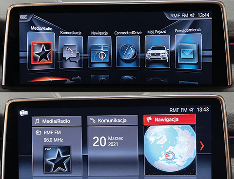 BMW iDrive 5 to iDrive 6 Coding