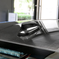 Carbon Fiber Shark Fin / Antenna Cover Trim for G20 BMW 3 Series 330i M340i