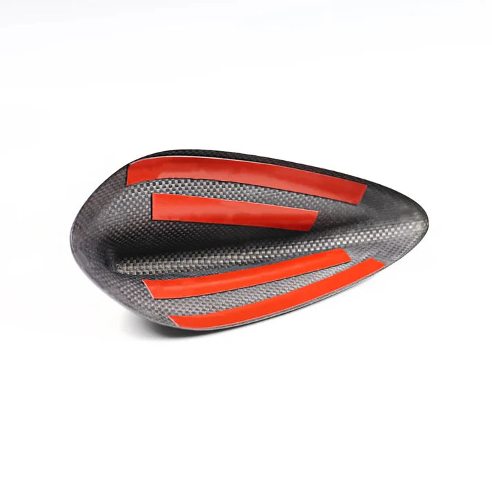 Carbon Fiber Shark Fin / Antenna Cover Trim for G20 BMW 3 Series 330i M340i