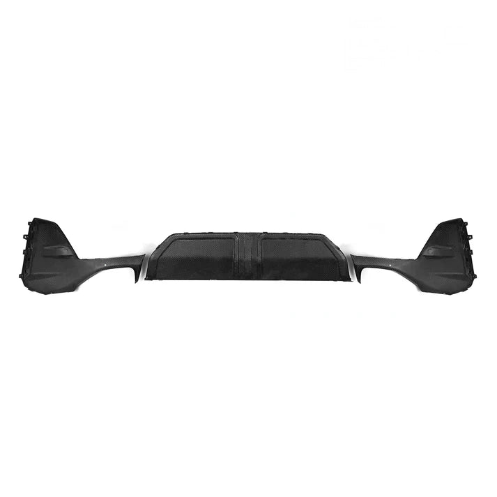 Carbon Fiber M Performance Style Rear Diffuser for G20 M340i BMW LCI 2023+