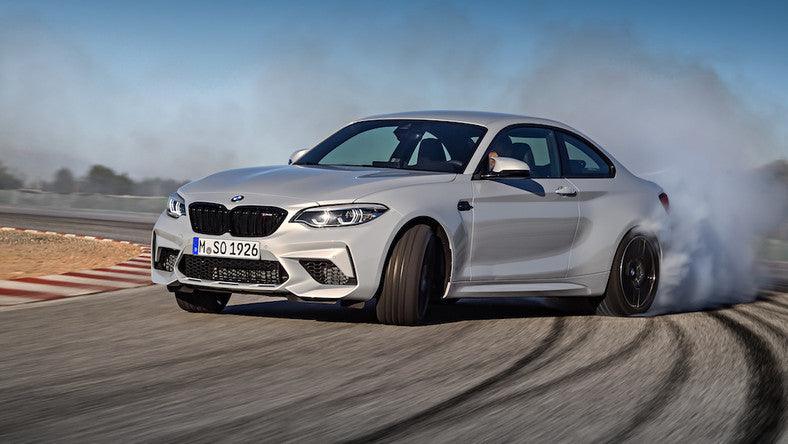 CS Diff/Steering/DSC for M2