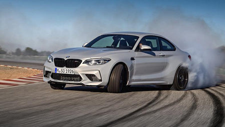 CS Diff/Steering/DSC for M2