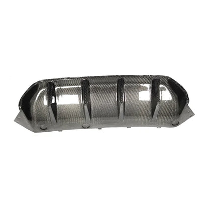 Carbon Fiber Rear Diffuser for F90 BMW M5