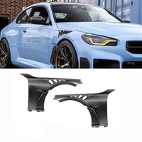 Carbon Fiber Vented Fenders for G87 BMW M2 2023+