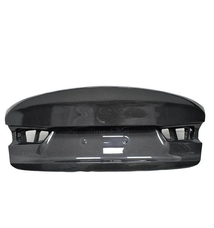 CARBON FIBER CS STYLE REAR TRUNK FOR G20 / G28 BMW 3 SERIES