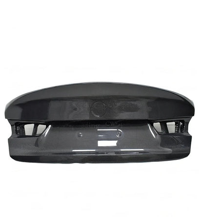 CARBON FIBER CS STYLE REAR TRUNK FOR G20 / G28 BMW 3 SERIES
