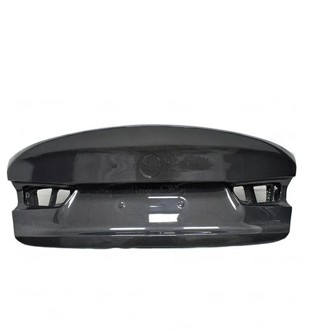 CARBON FIBER CS STYLE REAR TRUNK FOR G20 / G28 BMW 3 SERIES