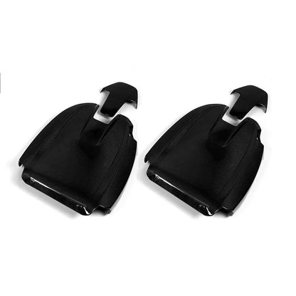 Dry Carbon FIber Seat Back Cover Trim for G80 / G82 / G87 BMW M3 M4 M5