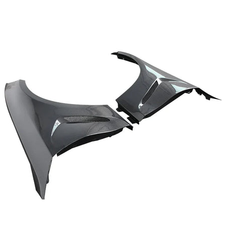 Dry Vented Carbon Fiber Fenders for G20 BMW 330i M340i