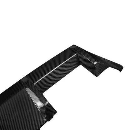 OEM Style Dry Carbon Fiber Diffuser for G87 M2 2023+