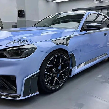 Carbon Fiber Vented Fenders for G87 BMW M2 2023+