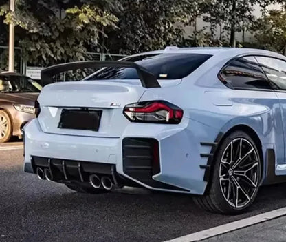 M Performance Style Carbon Fiber Diffuser for G87 M2 2023+