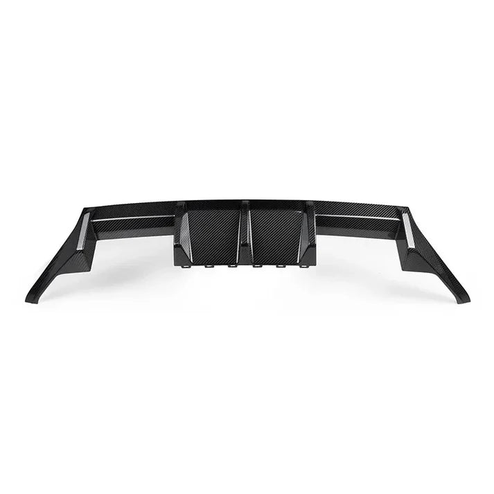 OEM Style Dry Carbon Fiber Diffuser for G87 M2 2023+