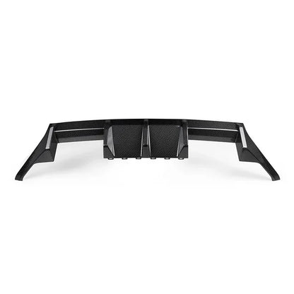 OEM Style Dry Carbon Fiber Diffuser for G87 M2 2023+