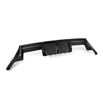 OEM Style Dry Carbon Fiber Diffuser for G87 M2 2023+