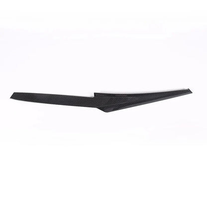 ABS Carbon Fiber Interior Dashboard Trim for BMW G Chassis LCI G20 G22 G42 G80 G82 G87 2023+