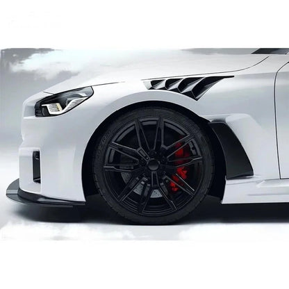 Carbon Fiber Vented Fenders for G87 BMW M2 2023+