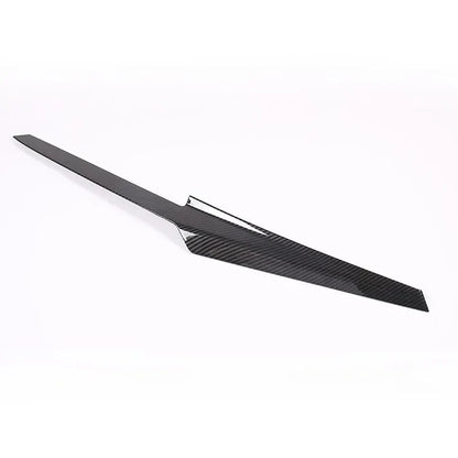 ABS Carbon Fiber Interior Dashboard Trim for BMW G Chassis LCI G20 G22 G42 G80 G82 G87 2023+