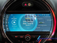 MINI iDrive Update + Apple CarPlay Fullscreen