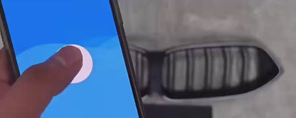 Suitable for LED lighting grille with lamps on the front grille of BMW 19-25 8 Series G14 G15 G16 M8 models