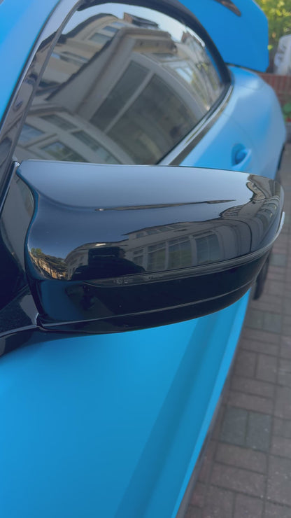 BMW M8 F91 F92 F93 Mirror covers