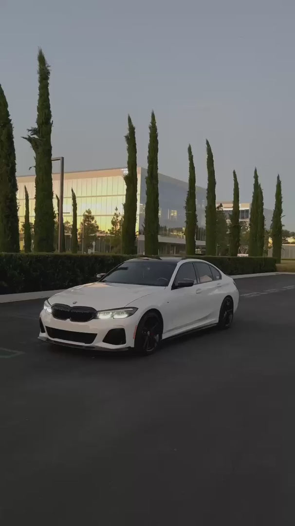 M340i Carbon Fiber Body Kit for G20 BMW 3 Series M340i 2020-2022