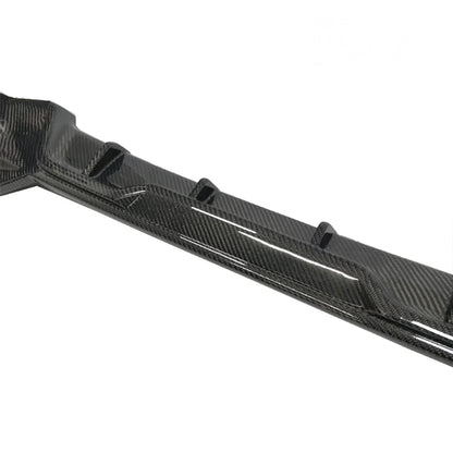 M Performance Style Carbon Fiber Diffuser for G20 330i 2020+ BMW 3 Series 330i M340i