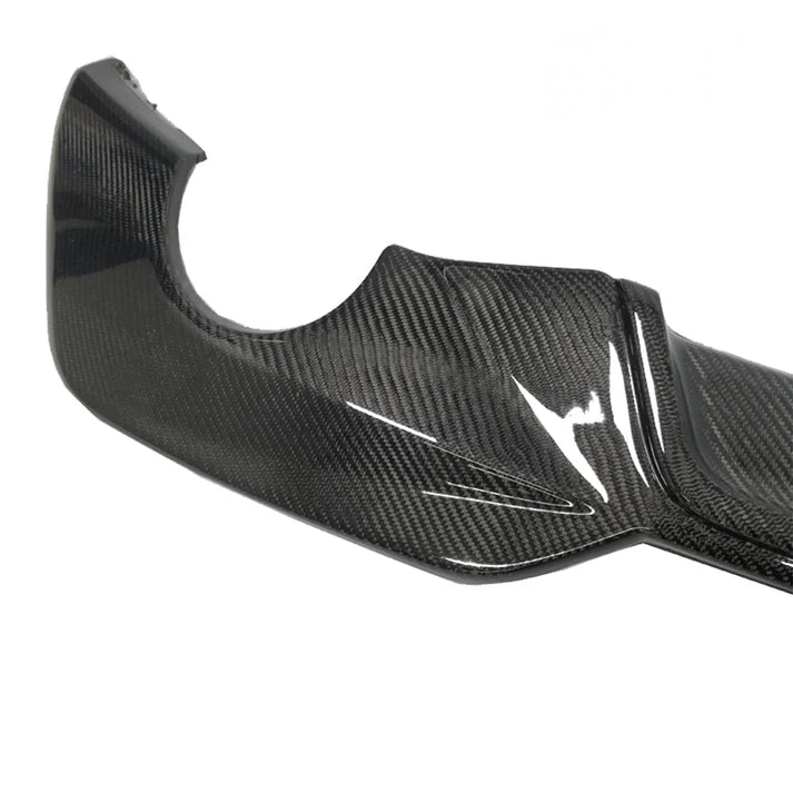 M Performance Style Carbon Fiber Diffuser for G20 330i 2020+ BMW 3 Series 330i M340i