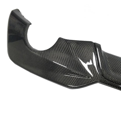 M Performance Style Carbon Fiber Diffuser for G20 330i 2020+ BMW 3 Series 330i M340i