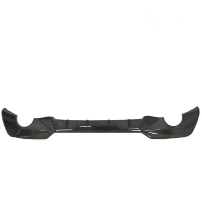 M Performance Style Carbon Fiber Diffuser for G20 330i 2020+ BMW 3 Series 330i M340i