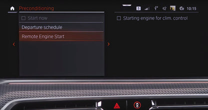 BMW Remote Start Retrofit & Coding