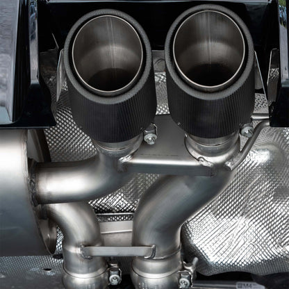 Remus Exhaust System For BMW G87 M2 Coupe (2023+)