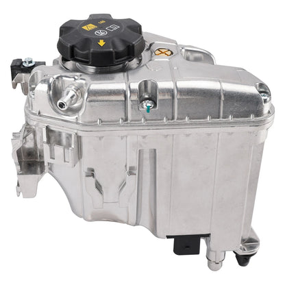 Aluminum Coolant Reservoir Expansion Tank for BMW G14 G15 G16 840i 17138610656