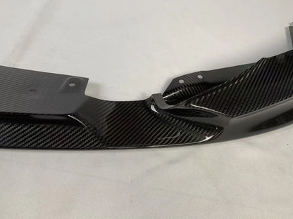 BMW Front lip 3D-Design Styke M8 F91 F92 F92 Carbon fibre