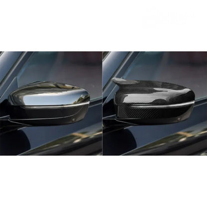 Carbon Fiber M Style Mirror Caps for G Chassis BMW Side Mirror