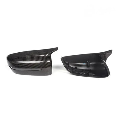 Carbon Fiber M Style Mirror Caps for G Chassis BMW Side Mirror