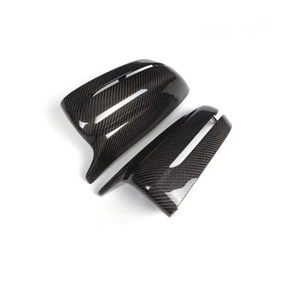 Carbon Fiber M Style Mirror Caps for G Chassis BMW Side Mirror